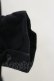 画像4: BPN FOR MEN / 燕尾ブラウス  黒 H-25-05-17-028-GO-BL-KB-ZH (4)