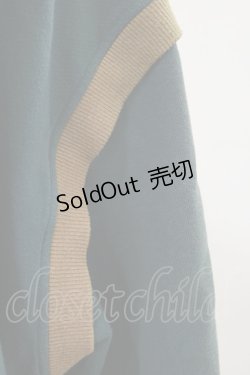 画像3: MILKBOY / VEST HOODIES  ブルーグリーン H-25-05-17-030-MB-TO-KB-ZH