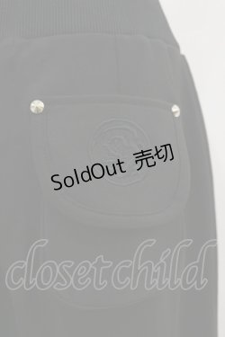 画像4: Qutie Frash / 袴パンツ  黒 H-25-05-18-046-QU-PA-KB-ZH