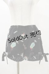 MILK / カクテルSodaパンツ  ブラック H-25-05-18-047-ML-PA-KB-ZT212
