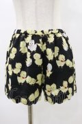 MILK / chick chick miniパンツ  ブラック H-25-05-18-048-ML-PA-KB-ZH