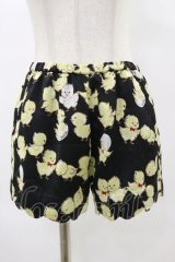 MILK / chick chick miniパンツ  ブラック H-25-05-18-048-ML-PA-KB-ZH