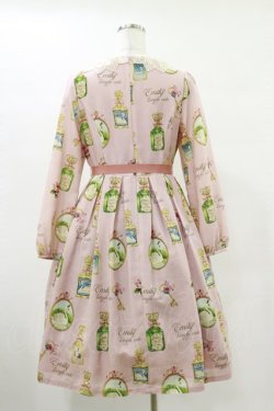 画像2: Emily Temple cute / Swan Perfumeワンピース  ピンク H-25-05-18-056-ET-OP-KB-ZH