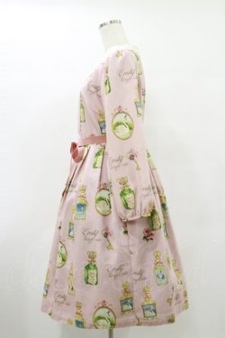 画像3: Emily Temple cute / Swan Perfumeワンピース  ピンク H-25-05-18-056-ET-OP-KB-ZH