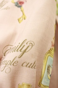 画像4: Emily Temple cute / Swan Perfumeワンピース  ピンク H-25-05-18-056-ET-OP-KB-ZH