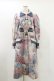 画像1: pays des fees  / Epicure gourmet coat  ピンク H-25-05-18-062-PU-CO-KB-ZH (1)