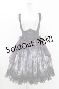 Mademoiselle Pearl（海外ロリータブランド） / The Sword Of Maria Underbust  S ブラック H-25-05-18-1035-0-OP-NS-ZH