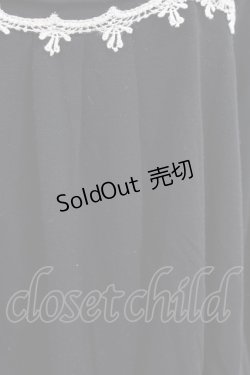 画像3: axes femme / バックリボンプルオーバー M ブラック H-25-05-18-1059-AX-TO-NS-ZH