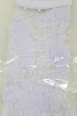 画像2: Angelic Pretty / Airy Roseオーバーニー  ラベンダー H-25-05-18-1013-AP-ZA-NS-ZH