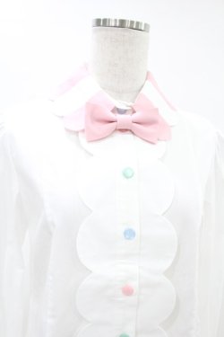 画像4: Angelic Pretty / Candy Ornamentブラウス Free オフ H-25-05-18-1018-AP-BL-NS-ZH