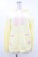 画像1: Angelic Pretty / Dolly Bunnyパーカ Free イエロー H-25-05-18-1020-AP-TO-NS-ZH (1)