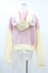 画像2: Angelic Pretty / Honey Bear's Cafeパーカー Free イエロー H-25-05-18-1021-AP-TO-NS-ZH (2)