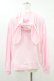 画像2: Angelic Pretty / Bunny Iconパーカ Free ピンク H-25-05-18-1022-AP-TO-NS-ZH (2)
