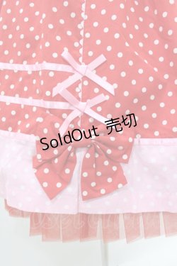 画像5: Angelic Pretty / Candy Popジャンパースカート Free レッド H-25-05-18-1031-AP-OP-NS-ZH