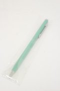 MILK / クリスタルペン  サックス H-25-05-18-013-ML-ZA-KB-ZH