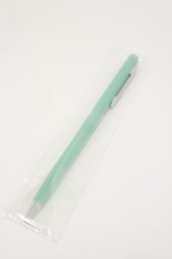 画像1: MILK / クリスタルペン  サックス H-25-05-18-013-ML-ZA-KB-ZH