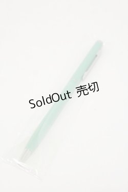 画像1: MILK / クリスタルペン  サックス H-25-05-18-013-ML-ZA-KB-ZH