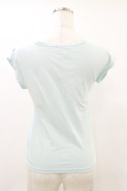 画像2: MILK / Bubble Baby Tee  パウダーブルーバブル H-25-05-18-026-ML-TO-KB-ZH