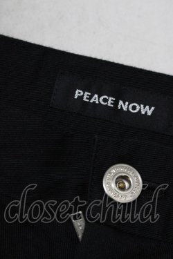 画像4: PEACE NOW / リング付きパンツ M 黒 H-25-05-19-045-PU-PA-KB-ZH