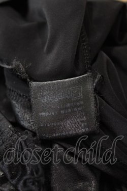 画像3: Qutie Frash / クロスキャミ  黒 H-25-05-19-1039-QU-TO-KB-ZH