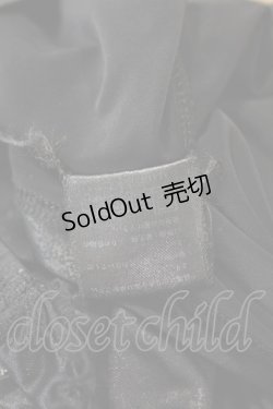 画像3: Qutie Frash / クロスキャミ  黒 H-25-05-19-1039-QU-TO-KB-ZH