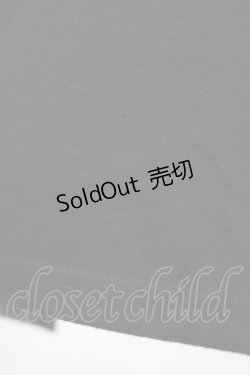 画像3: Qutie Frash / 肩開きドルマンカットソー  黒 H-25-05-19-1049-QU-TO-KB-ZH