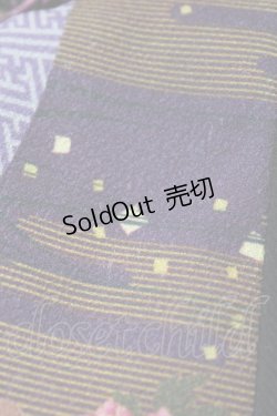 画像4: Qutie Frash / 着物パーカー  黒 H-25-05-19-1052-QU-TO-KB-ZH