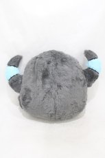 画像2: NieR CLOTHING / ぐれまるふわもこクッション   H-25-05-19-1009-PU-ZA-KB-ZH (2)