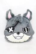 NieR Clothing / ふわもこBIGクッション   H-25-05-19-1010-PU-ZA-KB-ZH