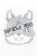 NieR Clothing / ふわもこBIGクッション   H-25-05-19-1010-PU-ZA-KB-ZH