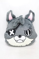 NieR Clothing / ふわもこBIGクッション   H-25-05-19-1010-PU-ZA-KB-ZH