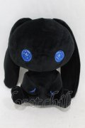 NieR Clothing / 黒NieRちゃん青目ぬいぐるみ   H-25-05-19-1015-PU-ZA-KB-ZH