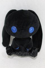NieR Clothing / 黒NieRちゃん青目ぬいぐるみ   H-25-05-19-1015-PU-ZA-KB-ZH