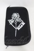 NieR Clothing / ボトルケース  黒 H-25-05-19-1016-PU-ZA-KB-ZH