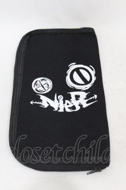 画像2: NieR Clothing / ボトルケース  黒 H-25-05-19-1016-PU-ZA-KB-ZH