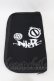 画像2: NieR Clothing / ボトルケース  黒 H-25-05-19-1016-PU-ZA-KB-ZH (2)