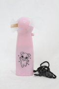 NieR Clothing / イルミネーション機能付きハンディファン【ちゃむちゃむ】   H-25-05-19-1018-PU-ZA-KB-ZH