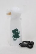 NieR Clothing / イルミネーション機能付きハンディファン【シエル】   H-25-05-19-1020-PU-ZA-KB-ZH