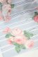 画像2: Jane Marple / ウォールペーパーローズブーケのスカーフ   H-25-05-19-1022-JM-ZA-KB-ZH (2)