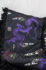 画像2: 【SALE】Qutie Frash / スヌード  黒 H-25-05-19-1023-QU-ZA-KB-ZT286 (2)