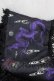 画像2: Qutie Frash / スヌード  黒 H-25-05-19-1023-QU-ZA-KB-ZT286 (2)