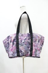 Qutie Frash / レジBAG  紫 H-25-05-19-1024-QU-BG-KB-ZH