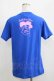 画像3: LISTEN FLAVOR / コズミックリトルツインスターズTシャツ M ロイヤルブルー H-25-05-19-068-PU-TO-KB-ZH (3)