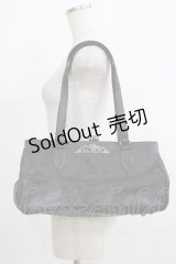 BPN / がま口ハンドバッグ  黒 H-25-05-19-072-GO-BG-KB-ZH