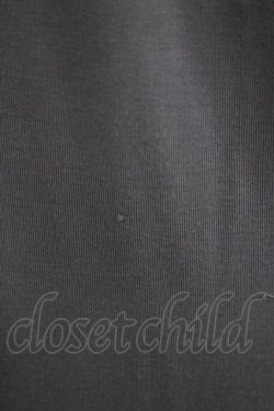 画像4: Ozz Croce / 異素材切替イレギュラーワンピース  ブルー H-25-05-19-008-OO-OP-KB-ZH