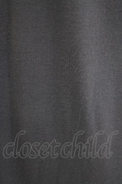 画像5: Ozz Croce / 異素材切替イレギュラーワンピース  ブルー H-25-05-19-008-OO-OP-KB-ZH