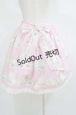 画像3: BABY,THE STARS SHINE BRIGHT / ハロウィンアリスプリントスカート Free ピンク H-25-05-20-018-BA-SK-NS-ZH