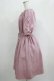 画像2: F&A / 袖カットワークオフショルワンピース Free PINK H-25-05-20-037-LO-OP-NS-ZH (2)