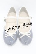 Fi.n.t / リボンストラップレインパンプス L ネイビー（24.5〜25cm） H-25-05-20-1001-CA-SH-NS-ZH