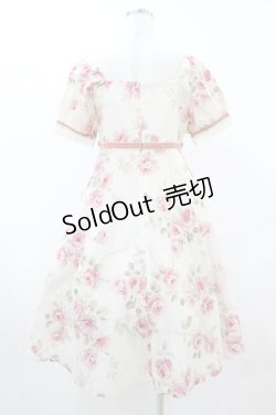 画像2: SERAPHIM / ドラジェローズワンピース Free オフ H-25-05-20-1024-LO-OP-NS-ZH